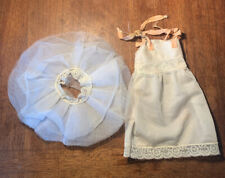 Vestito barbie ballerina usato  Torino