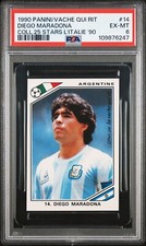 Panini 1990 mondiali usato  Pomigliano d'Arco