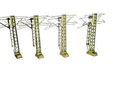 Märklin berleitung mittelmast gebraucht kaufen  Frankfurt am Main