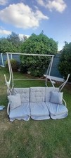 Seater garden swing for sale  STOURPORT-ON-SEVERN