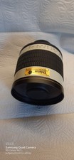 Spiegelobjektiv 500mm delamax gebraucht kaufen  Duisburg