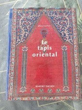 Antique oriental carpet d'occasion  Expédié en Belgium
