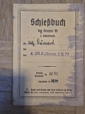karabiner wehrmacht gebraucht kaufen  Harrislee