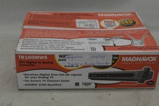 Conversor de TV digital para analógica MAGNAVOX DTV TB100MW9 *Novo não usado* comprar usado  Enviando para Brazil