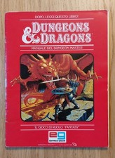 Dungeons dragons. manuale usato  Avellino