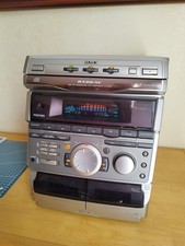 Impianto stereo sony usato  Pescara