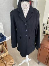 Equetech black wool for sale  LINCOLN