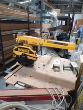 Dewalt dw728 radial for sale  BOLTON