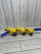 Ducks row rattle for sale  Buckley