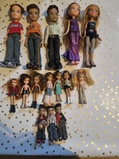 Variety bratz dolls for sale  LISKEARD