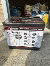 Pro series scaffold for sale  RIPON