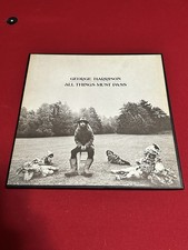 George Harrison All Things Must Pass 3LP Vinyl Box Set EX Condition comprar usado  Enviando para Brazil