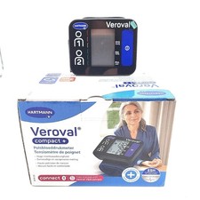 Veroval compact handgelenk gebraucht kaufen  Erkelenz