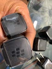 Usado,  Carregador BlackBerry Black original cubo USB apenas ASY-24481-001, novo.  comprar usado  Enviando para Brazil