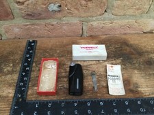 Vintage gas pocket for sale  MARCH