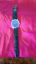 Milus armbanduhr blauem gebraucht kaufen  Braubach