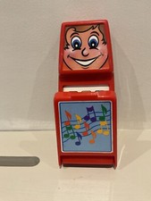 Vintage playskool musical for sale  NORWICH
