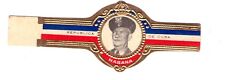 OLD CIGAR BAND "PERSONAJE / PERSONAGE" of "CALIXTO LOPEZ" HOMBRES   comprar usado  Enviando para Brazil