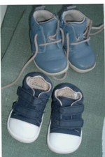 Pair infant ankle for sale Pair infant ankle for sale  HARTLEPOOL