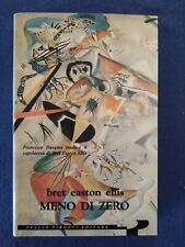 Bret easton ellis usato  Solesino