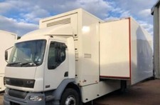 Daf lf55.220 17k for sale  NEWQUAY