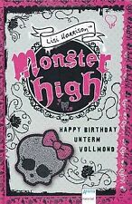 Monster high happy gebraucht kaufen  Berlin
