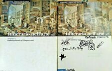 Lotto itinerario nell usato  Genova