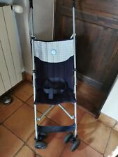 Poussette canne babidéal d'occasion  Élancourt