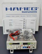 Hameg messplatz hm8001 gebraucht kaufen  Henstedt-Ulzburg