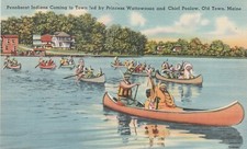 Penobscot indians princess for sale  Medina