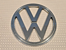 Emblema do capô de ônibus VW - cromado 7 polegadas, usado comprar usado  Enviando para Brazil