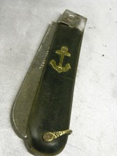 Couteau marin gaillard d'occasion  Équeurdreville-Hainneville