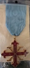 Croix chevalier ordre d'occasion  Lège-Cap-Ferret