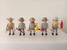 Playmobil acw western usato  Borgo San Dalmazzo