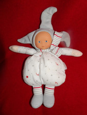 Doudou grelot poupée d'occasion  Épouville
