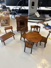 Dolls house furniture for sale  RUGBY