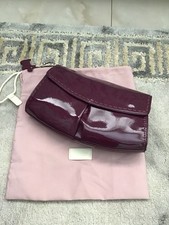 Radley purple patent for sale  NOTTINGHAM