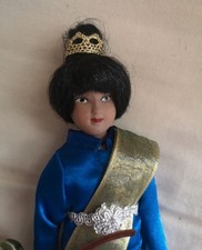 Mini poupee collection d'occasion  Toulon-