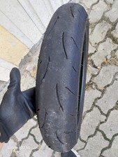 Gomme moto dunlop usato  Bellinzago Novarese