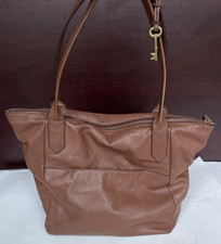 Bolsa de couro marrom fóssil couro bovino comprar usado Bolsa de couro marrom fóssil couro bovino comprar usado  Enviando para Brazil