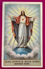 Santino holy card usato  Italia