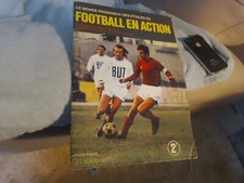 Album football action d'occasion  Réalmont