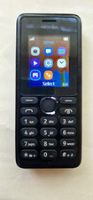 Nokia 108 black for sale  BIRMINGHAM