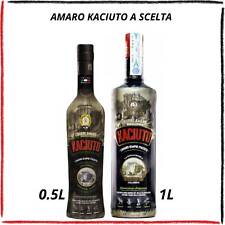 Kaciuto liquore amaro usato  Muro Lucano