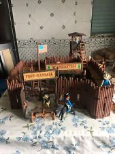 Playmobil fort randall usato  Lavagna