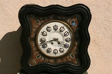 Pendule horloge carillon d'occasion  France