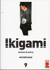 Ikigami annunci morte usato  Italia