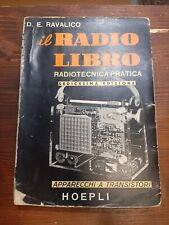 Radio libro radiotecnica usato  Roma