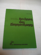 Technische mechanische rechnen gebraucht kaufen  Walsrode