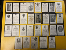 Death card sterbebild gebraucht kaufen Death card sterbebild gebraucht kaufen  Denkendorf
